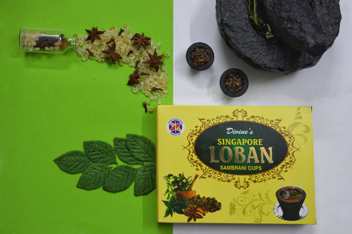 Divine's Singapore Loban