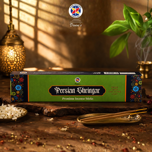 Divine's Persian Shringar (Pack of 4 Get 1 Free)
