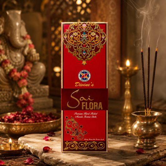 Divine's Sai flora