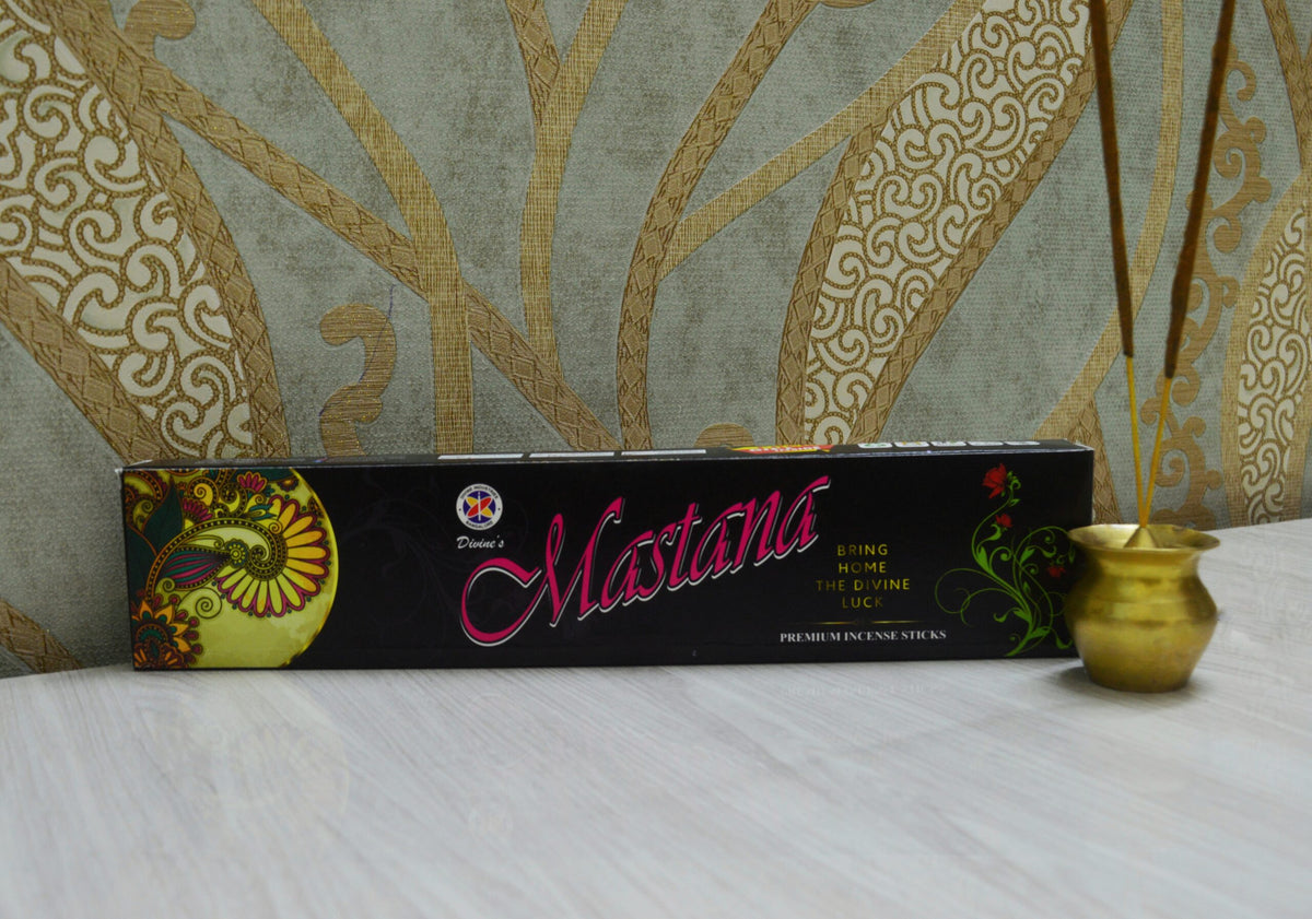Divine's Mastana Flora (Pack of 4 Get 1 Free)