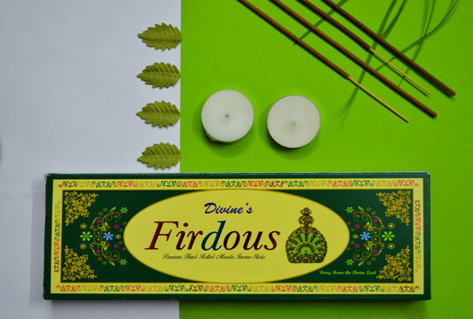 Divine's Firdous