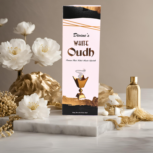 Divine's White Oudh