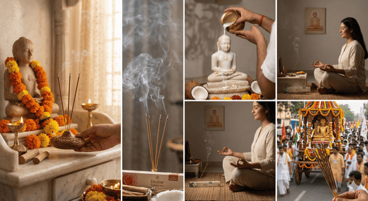 Mahavir Jayanti 2026: The Path to Inner Peace & Strength