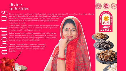Best Agarbatti in Bangalore || Shop at Divine industries
