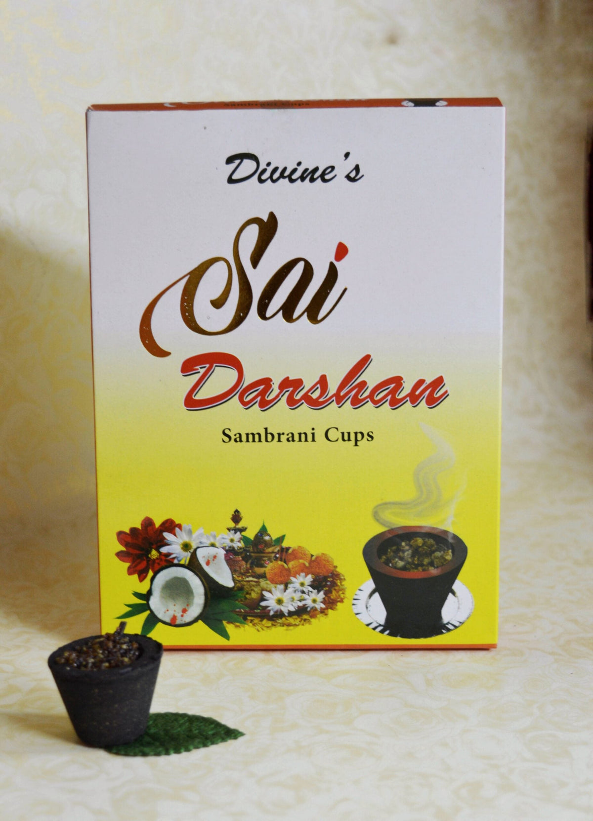 Sambrani Dhoop
