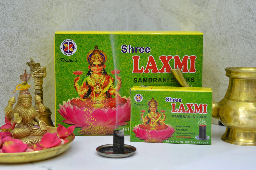 Sambrani Dhoop Sticks