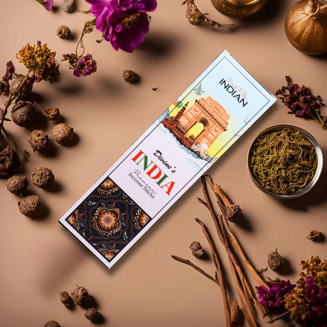 Divine's India | Premium Agarbatti