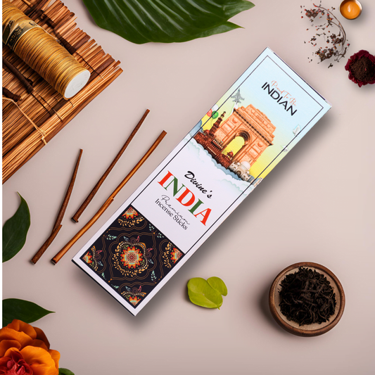Divine's India | Premium Agarbatti