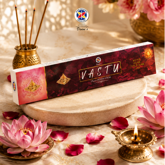 Divine's Vastu (Pack of 4 Get 1 Free)