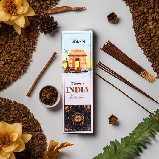 Divine's India | Premium Agarbatti