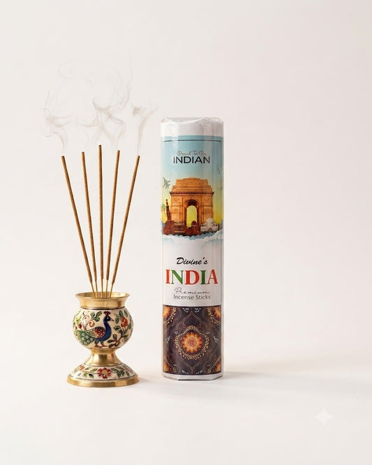 Divine's India Roll Form Incense Sticks (Buy 2 Get 1 Free)