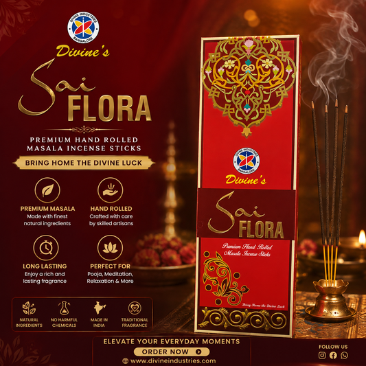 Divine's Sai flora