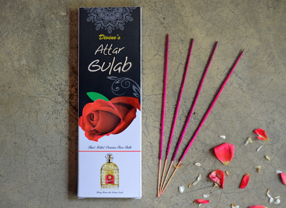 Divine's Attar Gulab