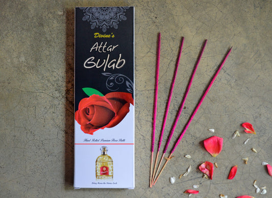Divine's Attar Gulab