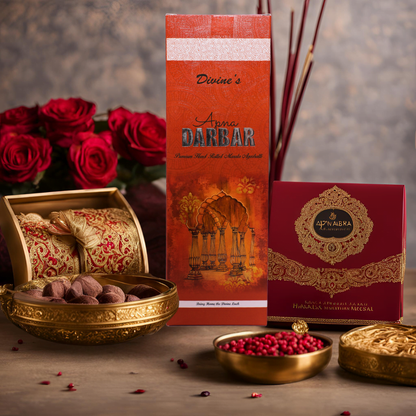 Divine's Apna Darbar (Buy 4 get 2 free)