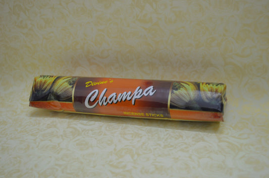 Divine's Champa Roll Form Incense Sticks