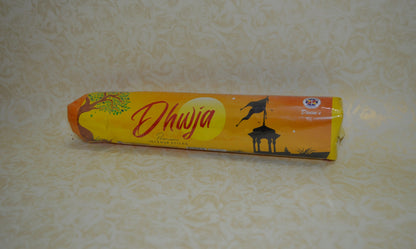 Divine's Dhwja Roll Form Incense Sticks