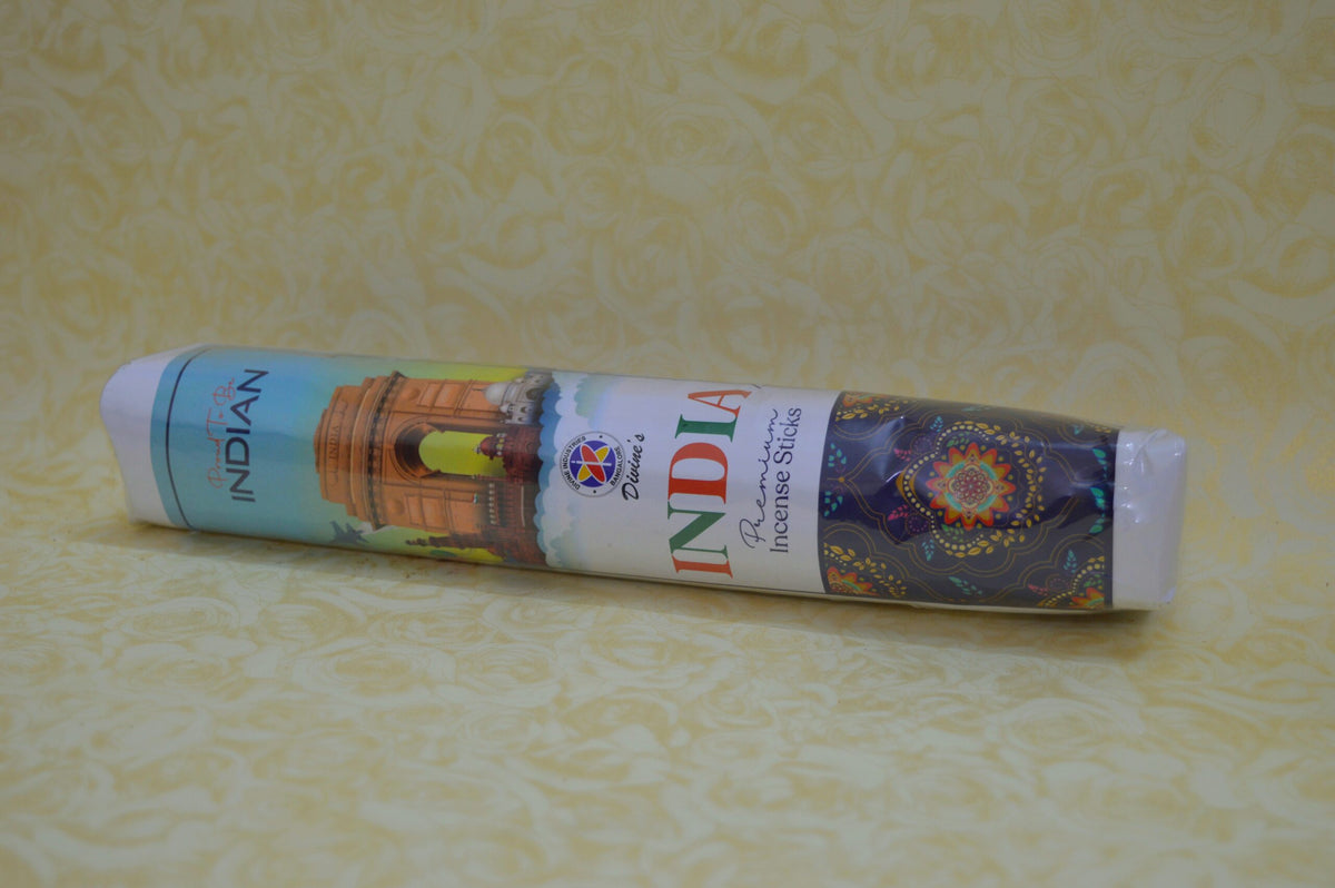 Divine's India Roll Form Incense Sticks (Buy 2 Get 1 Free)