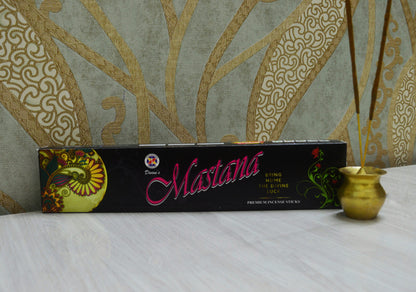 Divine's Mastana Flora (Pack of 4 Get 1 Free)