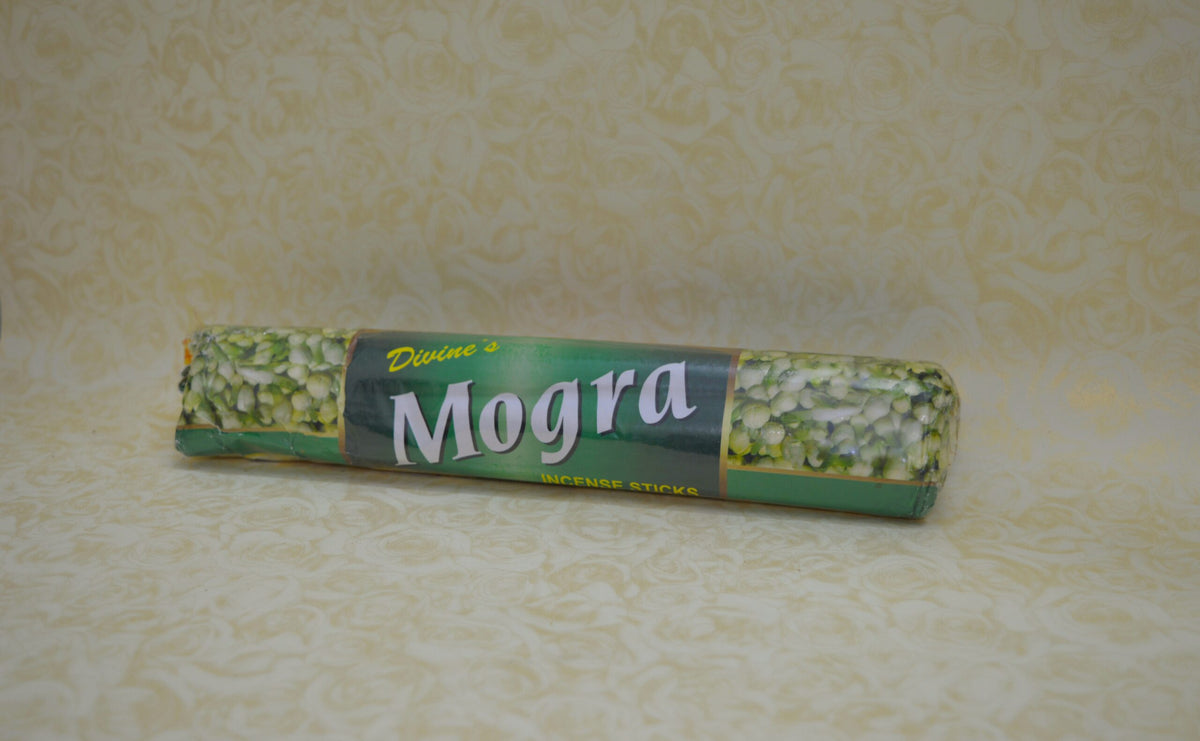Divine's Mogra Roll Form Incense Sticks