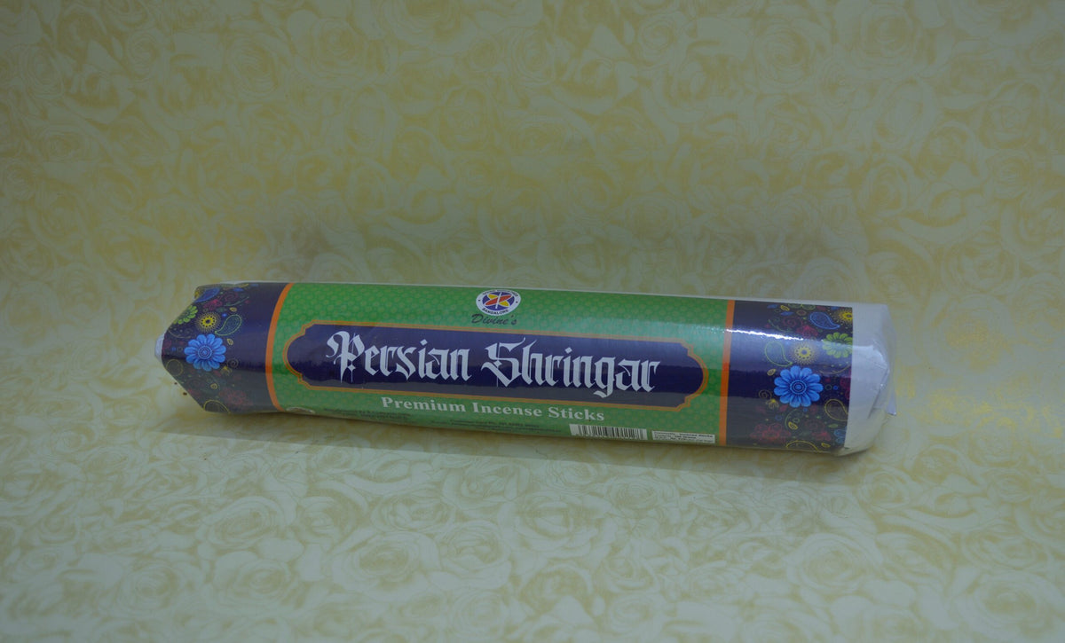 Divine's Persian Shringar