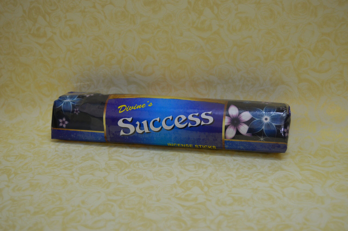 Divine's Success Roll Form Incense Sticks