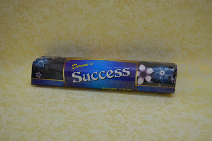 Divine's Success Roll Form Incense Sticks