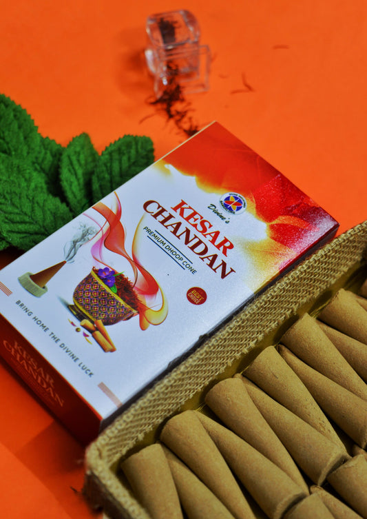 Divine's Kesar Chandan (M.O.Q 6 pcs)