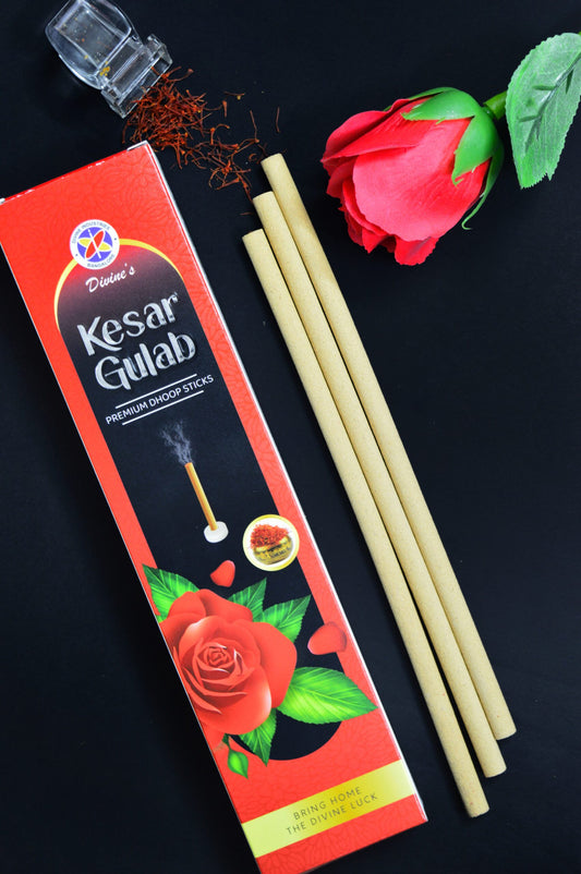 Divine's Kesar Gulab (buy 1 get 1 free. M.O.Q 3 pcs) Price For 1 Piece/Unit is ₹160