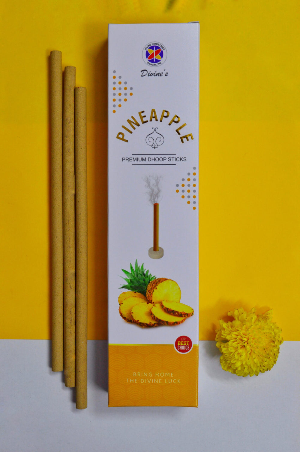 8"Bambooless Dhoop Sticks