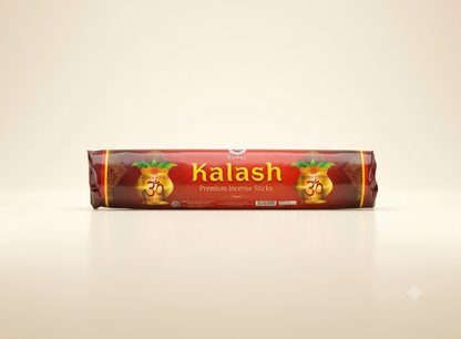 Divine's Kalash Roll Form Incense Sticks ( Buy 1 Get 1 Free)