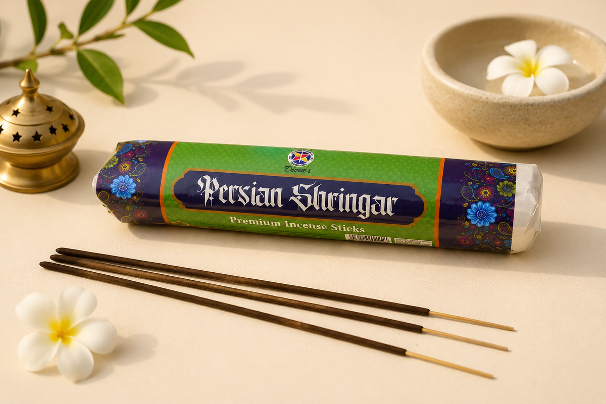 ROLL AGARBATTI 250G