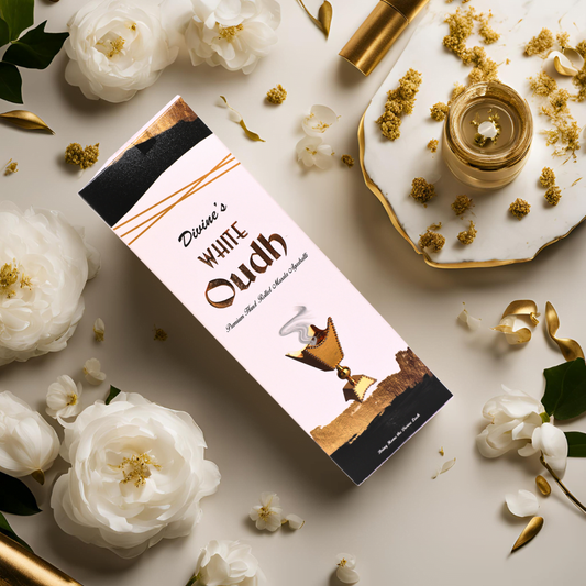 Divine's White Oudh