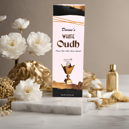 Divine's White Oudh