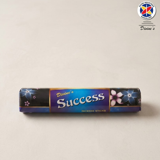 Divine's Success Roll Form Incense Sticks