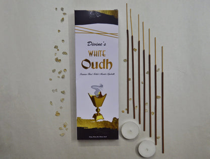 Divine's White Oudh