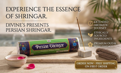 Divine's Persian Shringar