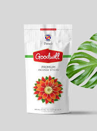 Divine's Good Will Agarbatti | Pack of 4 | 110g Each Pack