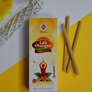 4" Bambooless Dhoop Sticks