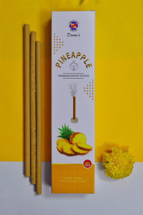 Divine's Pineapple (buy 1 get 1 free. M.O.Q 3 pcs) Price For 1 Piece/Unit is ₹160