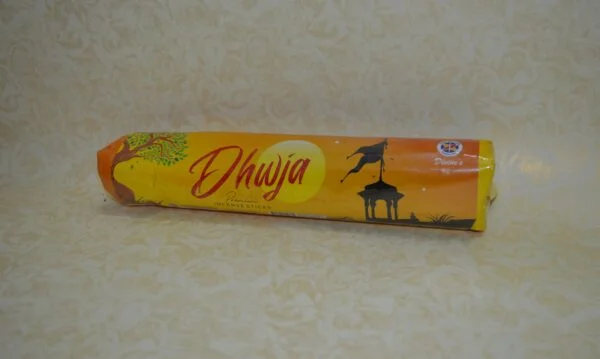 Divine's Dhwaja roll form Incense Sticks