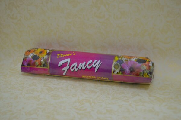 Divine's Fancy roll form Incense Sticks