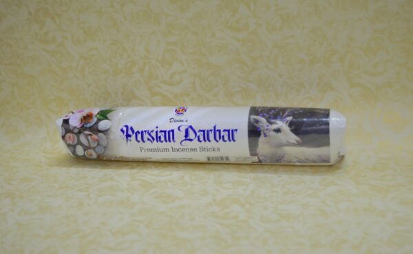 Divine's Presian Darbar Incense Sticks (Buy 3 get 1 free)