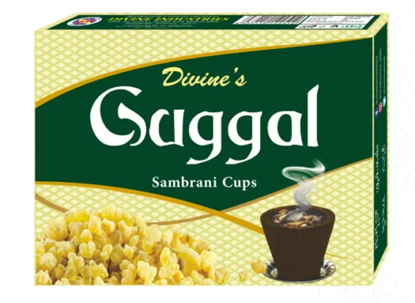 Divine's Guggal(buy 3 + get 1 free)